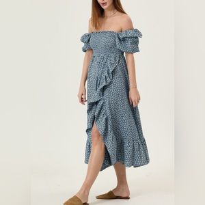 NWT Nothing Fits But Hina Dress